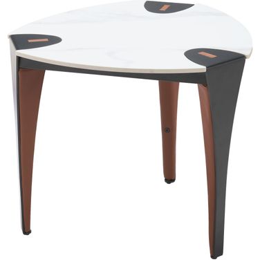 Bogey Side Table In Multicolor