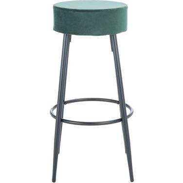 Bohden Round Counter Stool in Green