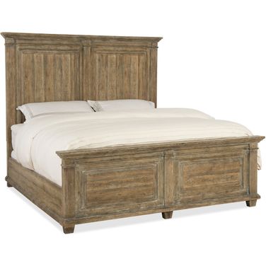 Boheme Laurier California King Panel Bed