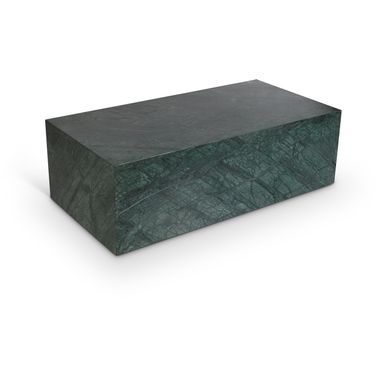 Bolzano Marble Coffee Table In Green