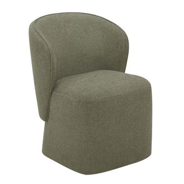 Bongo Quartermaster Sage Dining Chair Set of 2 In Sage Green
