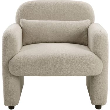 Bonham Accent Chair In Taupe