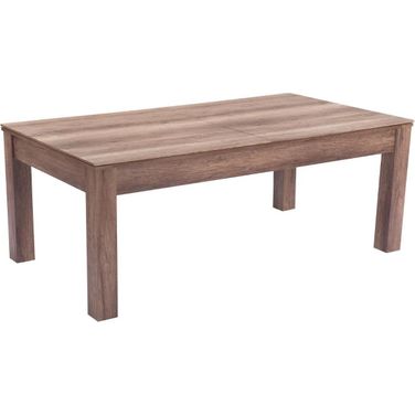 Bonker 3 in 1 Table In Brown
