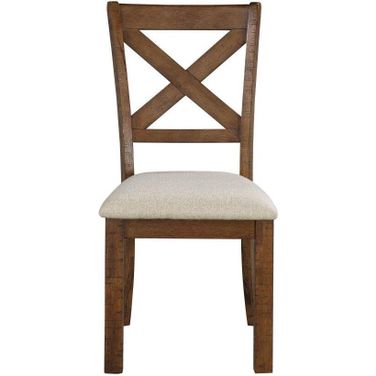 Bonner Beige Side Chair Set Of 2