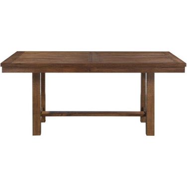 Bonner Brown Dining Table