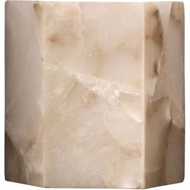 Borealis Hexagon Wall Sconce