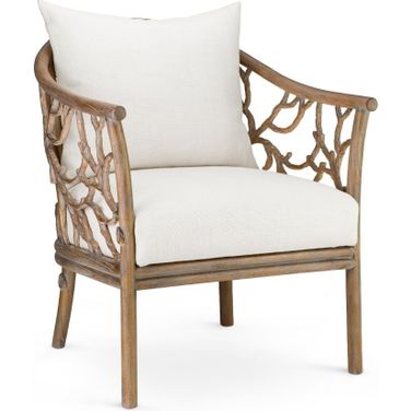 Bosco Armchair In Driftwood