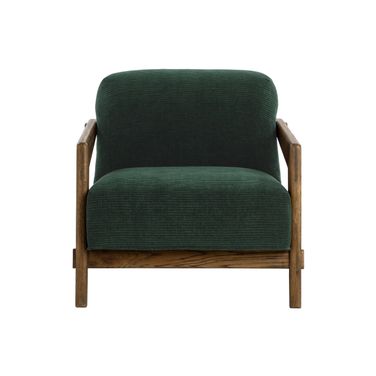 Bosco Lounge Chair In Opera Nori