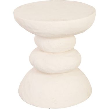 Boulder Side Table