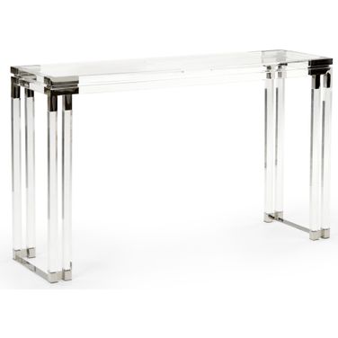 Bowen Console In Clear