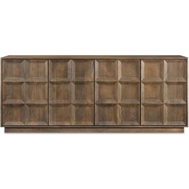 Bowen Sideboard In Deep Brown