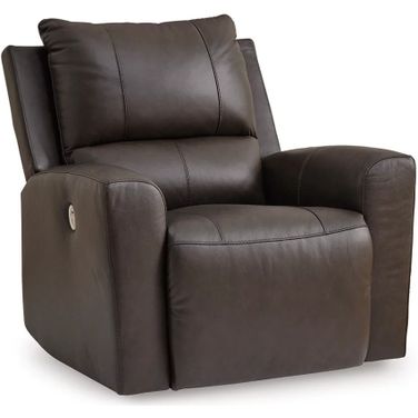 Boxmere Power Recliner In Storm