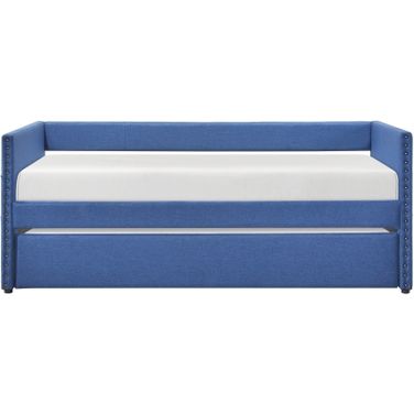 Boynton Twin Daybed with Trundle In Blue