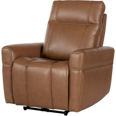 Bradford Power Zero Gravity Recliner with Power Headrest Set of 2 In Steamboat Ecru