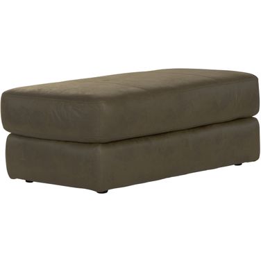 Bradshaw Ottoman In Mushroom