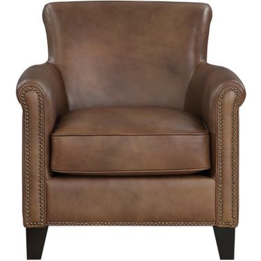 Braintree Accent Chair In Brown