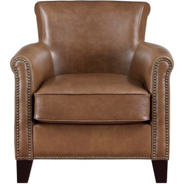 Braintree Accent Chair In Brown