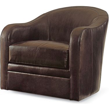 Bramonte Swivel Chair In Charcoal