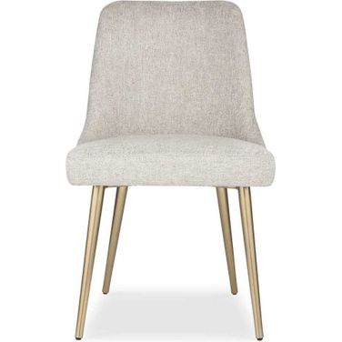 Bramwell Dining Chair In Gray