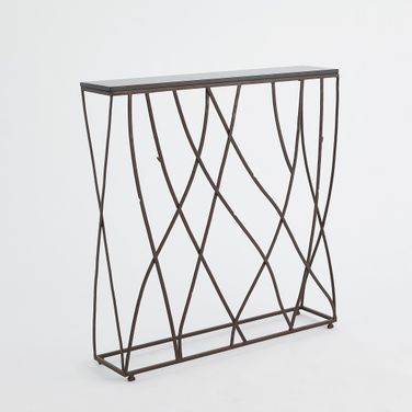 Branch Console In Black