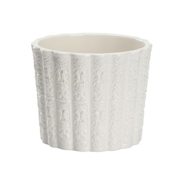 Brandywine Planter In White