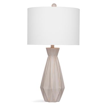 Branka Table Lamp In Gray