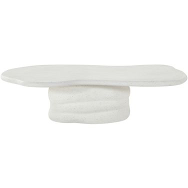Branna Concrete Coffee Table In Terrazzo