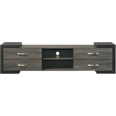 Brant TV Stand In Gray