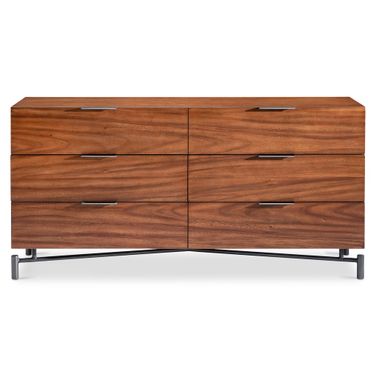 Brasea 60" Dresser In Brown
