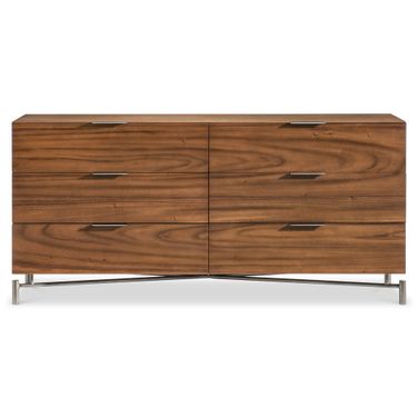Brasea 68" Dresser In Brown