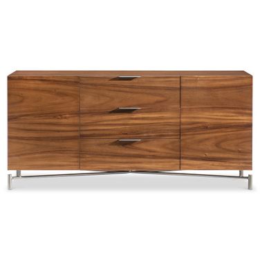 Brasea Buffet In Brown