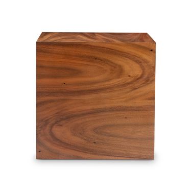 Brasea Side Table In Brown