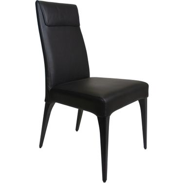 Bravo Dining Chair Set of 2 In Black