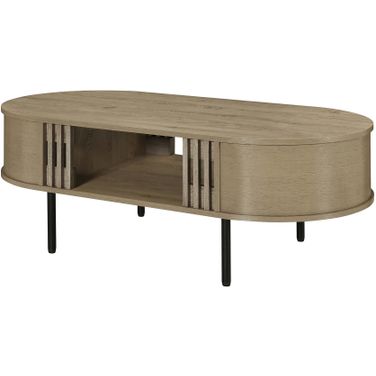 Brax Cocktail Table In Natural