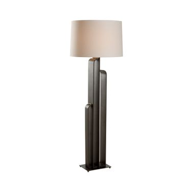 Brazing Floor Lamp In Gold