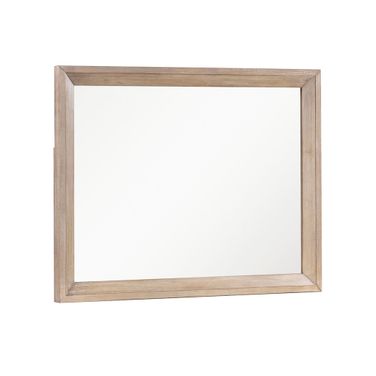 Breckenridge Bedroom Mirror In Brown
