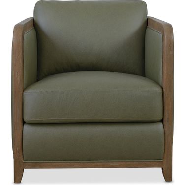 Breeze Accent Chair In Green