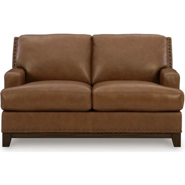 Brendola Loveseat In Amber