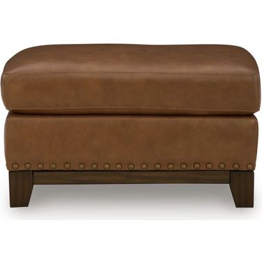 Brendola Ottoman In Amber