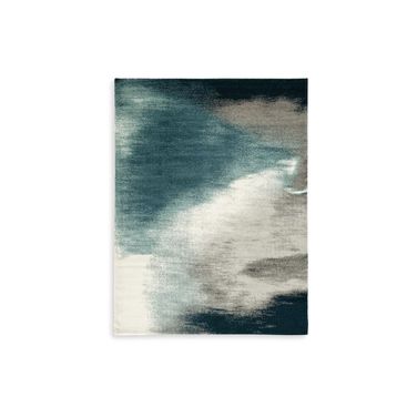 Brentward 8' x 10' Rug In Blue/Gray/Ivory