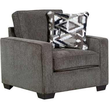 Brentwood Chair In Gray