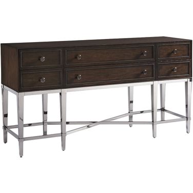 Brentwood Fairfax Sideboard In Wilshire