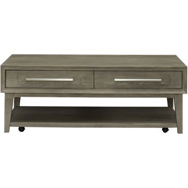 Brentwood Cocktail Table In Sandstone