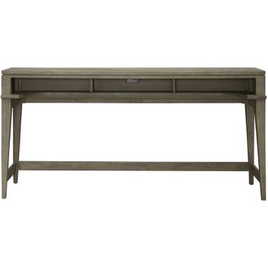 Brentwood Console Bar Table In Sandstone
