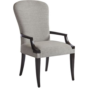 Brentwood Schuler Upholstered Arm Chair In Wilshire