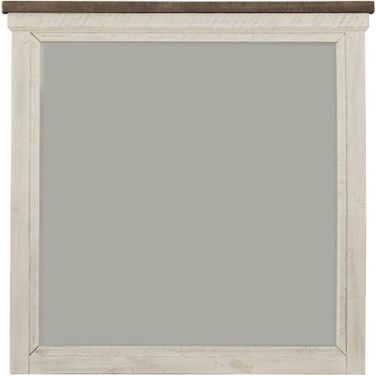 Brewgan Two Tone Mirror
