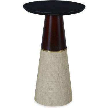 Bria Spot Table In Black