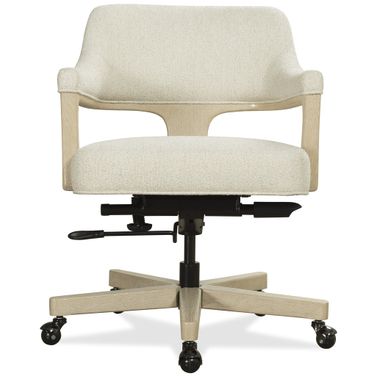 Briar Executive Chair In Beige