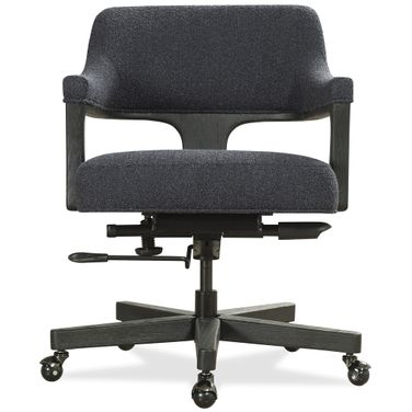 Briar Executive Chair In Black