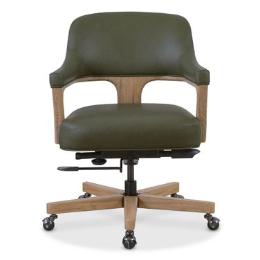 Briar Executive Swivel Tilt Chair In Green
